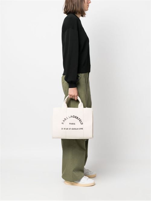 Borsa donna tote Karl Lagerfeld | A1W50010KK106